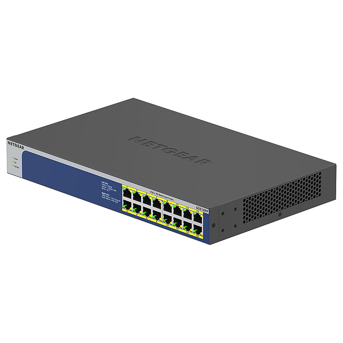 Acquista Netgear GS516PP