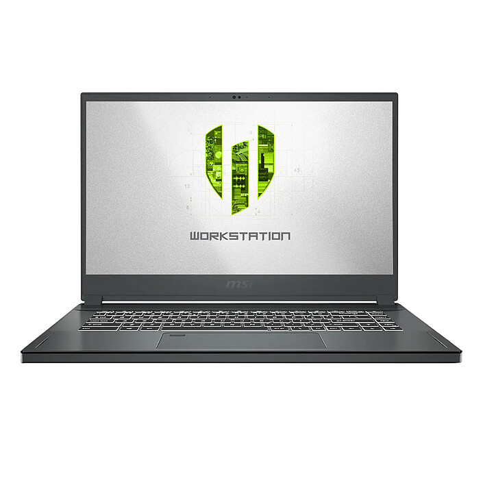 Avis MSI WS66 10TM-085FR