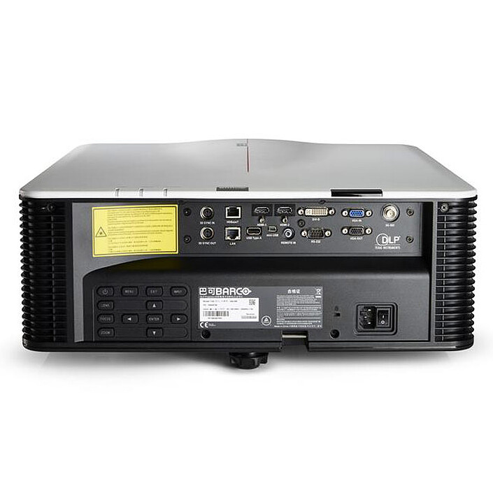 Acheter Barco G60-W8 Blanc (Lentille Standard)