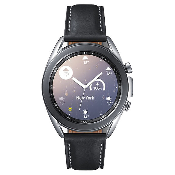 Samsung Galaxy Watch 3 (41 mm / Argent)