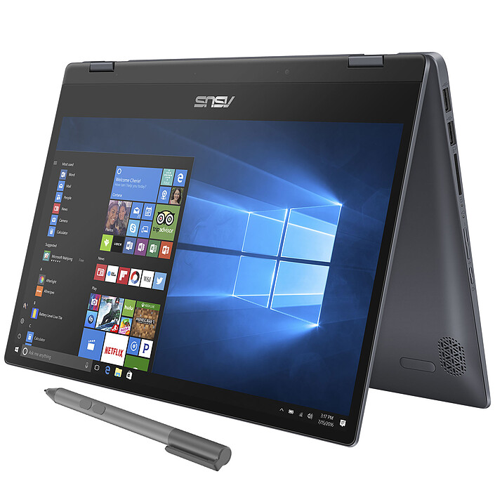 ASUS VivoBook Flip14 TP412FA-EC495R