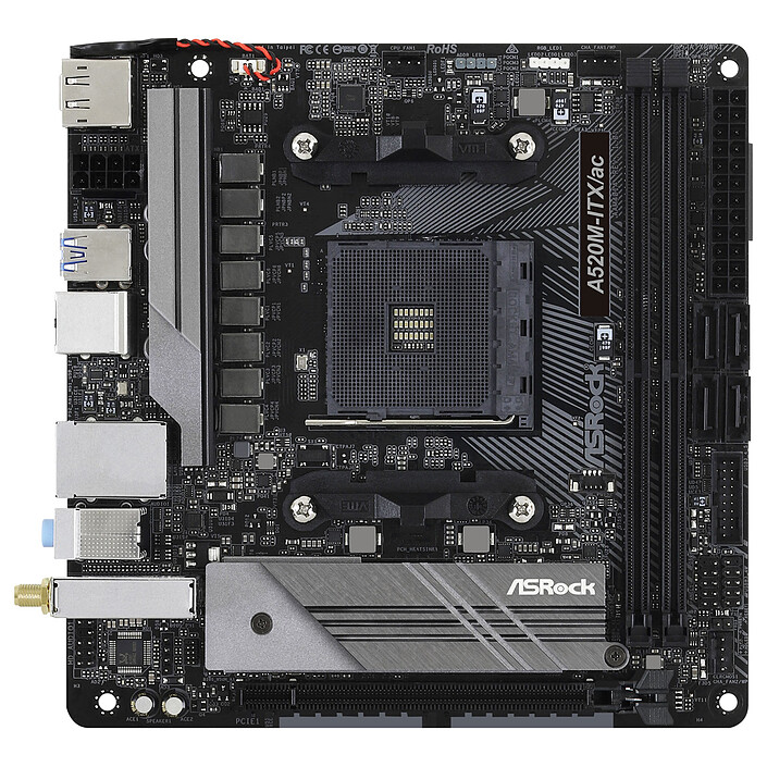 Acheter ASRock A520M-ITX/ac