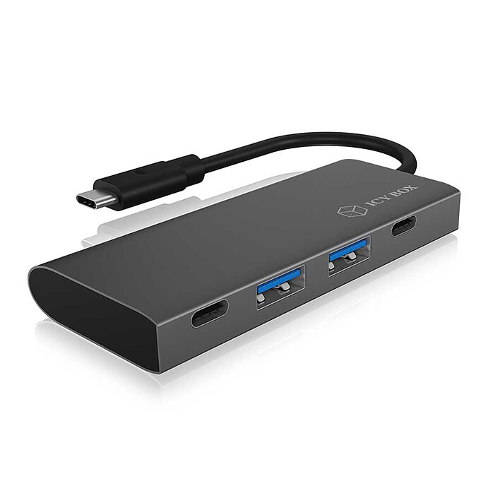 Avis ICY BOX IB-HUB1428-C31