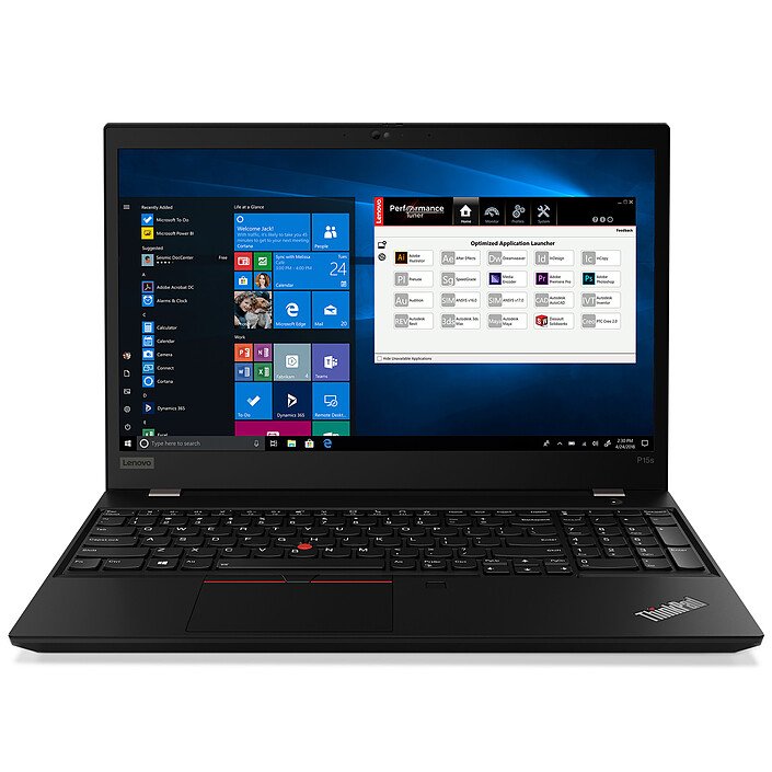 Avis Lenovo ThinkPad P15s (20T4000MFR)