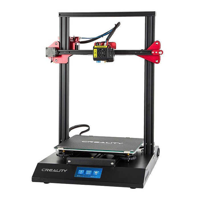 Review Creality 3D CR-10S Pro V2