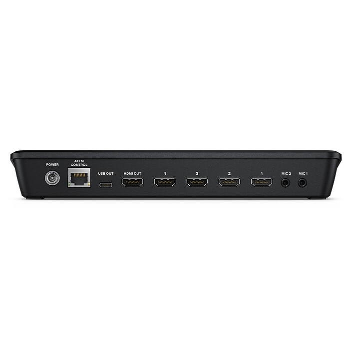 Nota Blackmagic Design ATEM Mini Pro ISO
