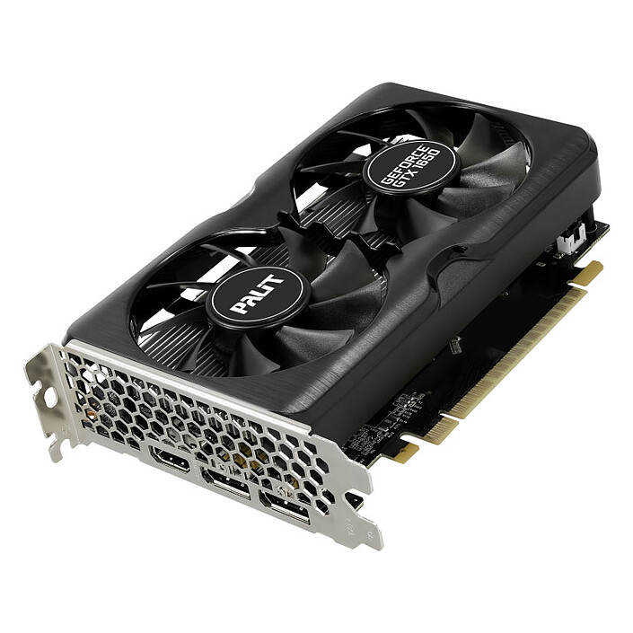 Avis Palit GeForce GTX 1650 Super GamingPro