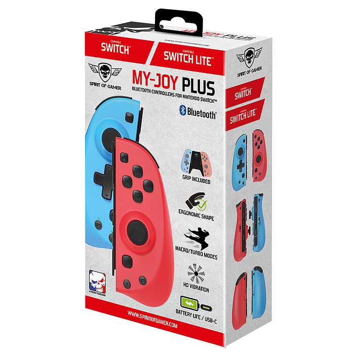 Spirit of Gamer My Joy Plus pas cher