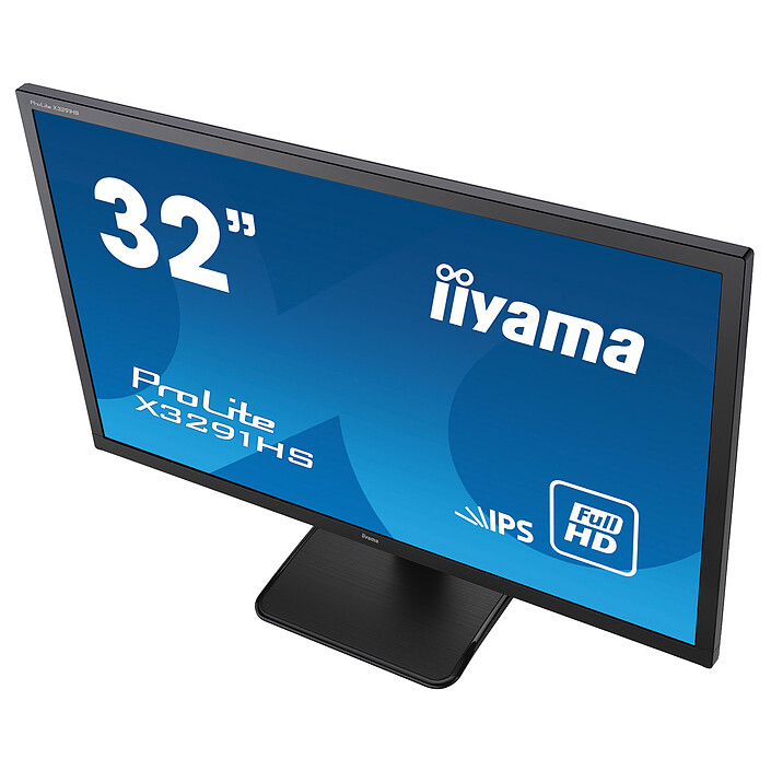 Acheter iiyama 32" LED - ProLite X3291HS-B1