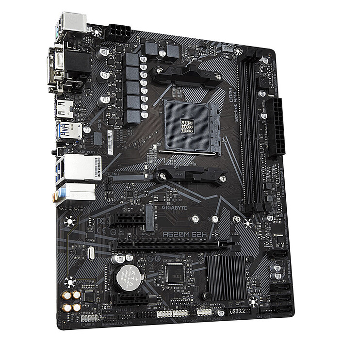 Acheter Gigabyte A520M S2H