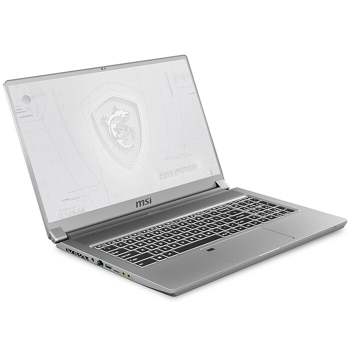 MSI WS75 10TK-1004FR Workstation