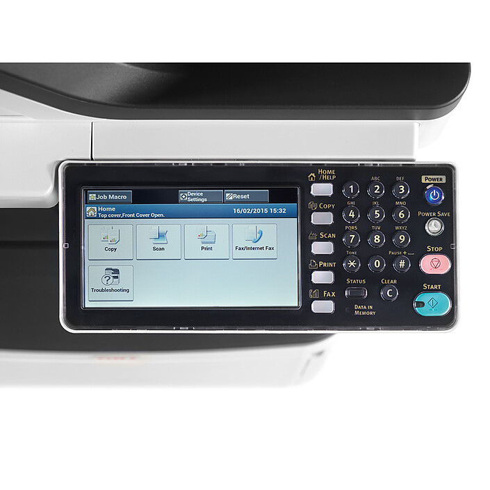 Avis Oki MC853dnv
