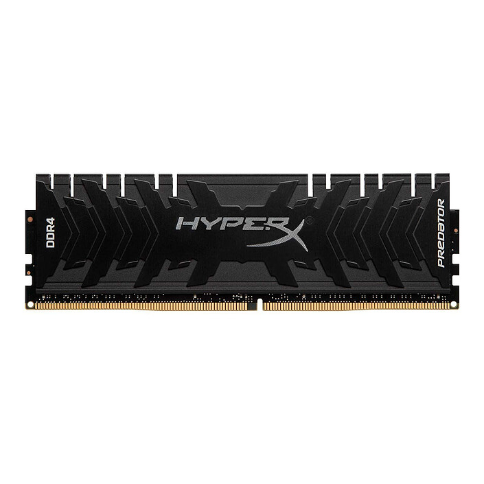 Review HyperX Predator Black 64 GB (2 x 32 GB) DDR4 3600 MHz CL18