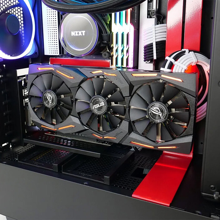 Computer power supply