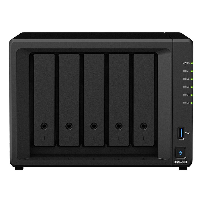 Synology DiskStation DS1520+
