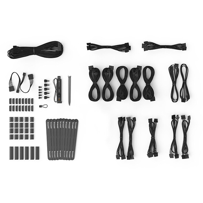 be quiet! Dark Power Pro 12 1500W 80PLUS Titanium pas cher