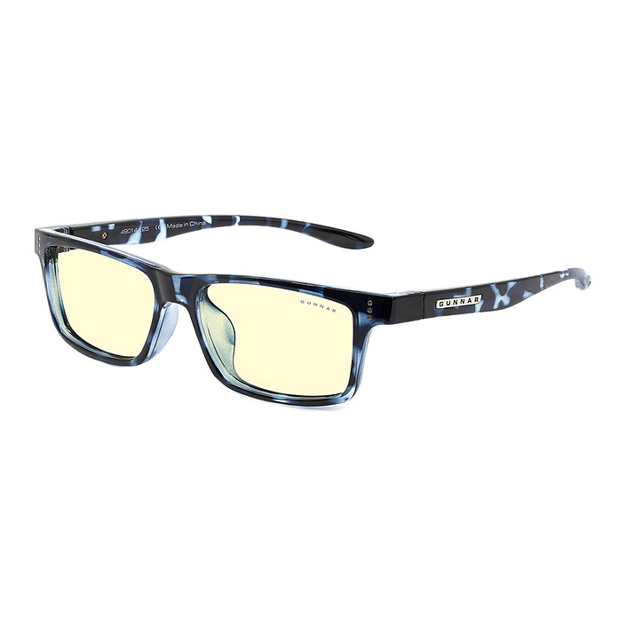 GUNNAR Cruz Kids Large (Navy Tortoise)