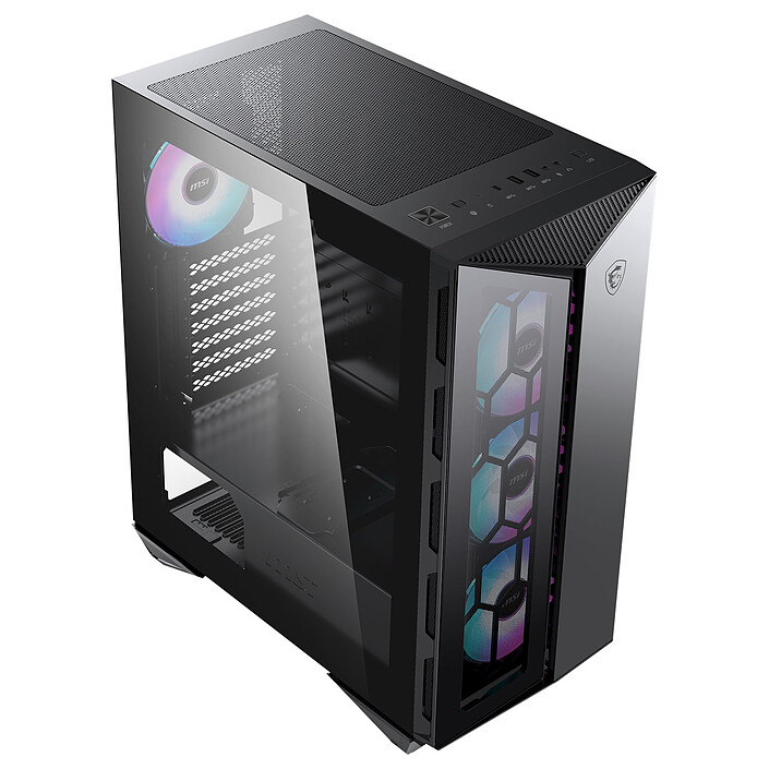 Review MSI MPG GUNGNIR 110R