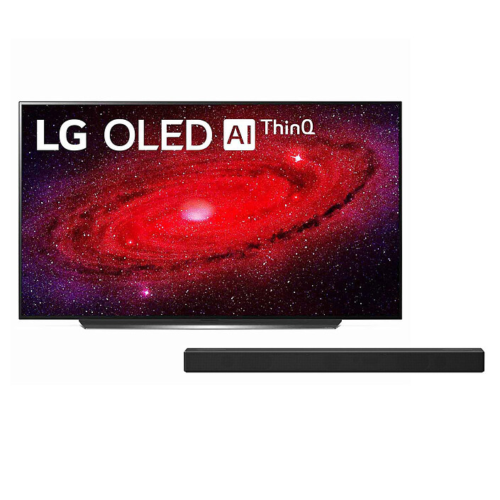 LG OLED55CX SN7CY