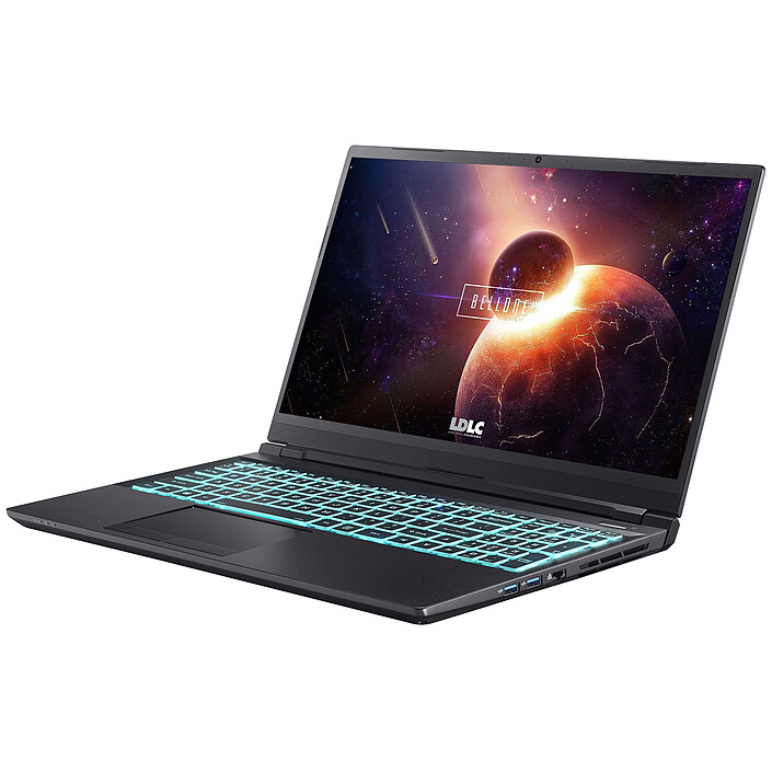 Review LDLC Bellone GXS83-32-M4M10-P
