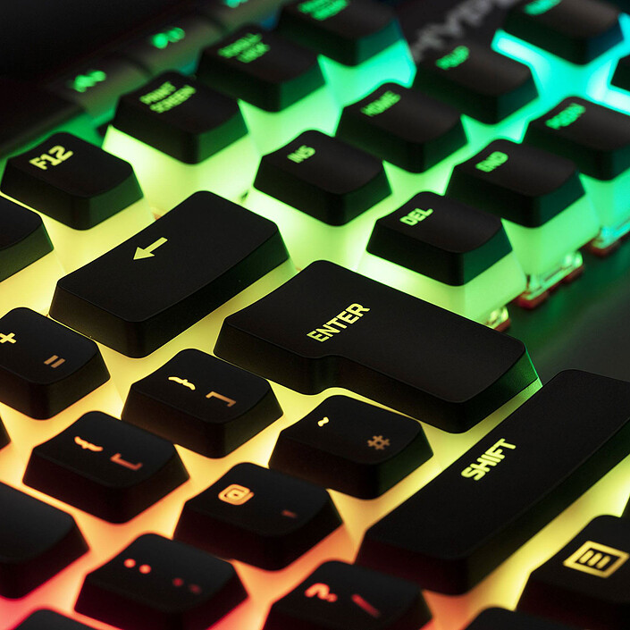 Avis HyperX Pudding Keycaps (AZERTY, Français)