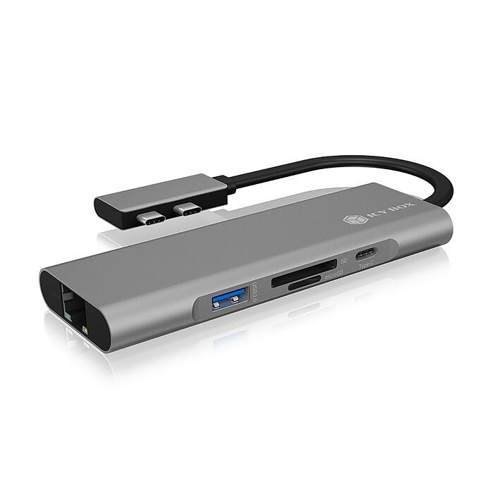 ICY BOX IB-DK4043-2C