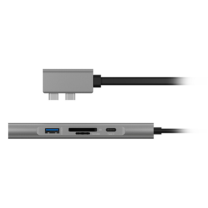 Review ICY BOX IB-DK4043-2C