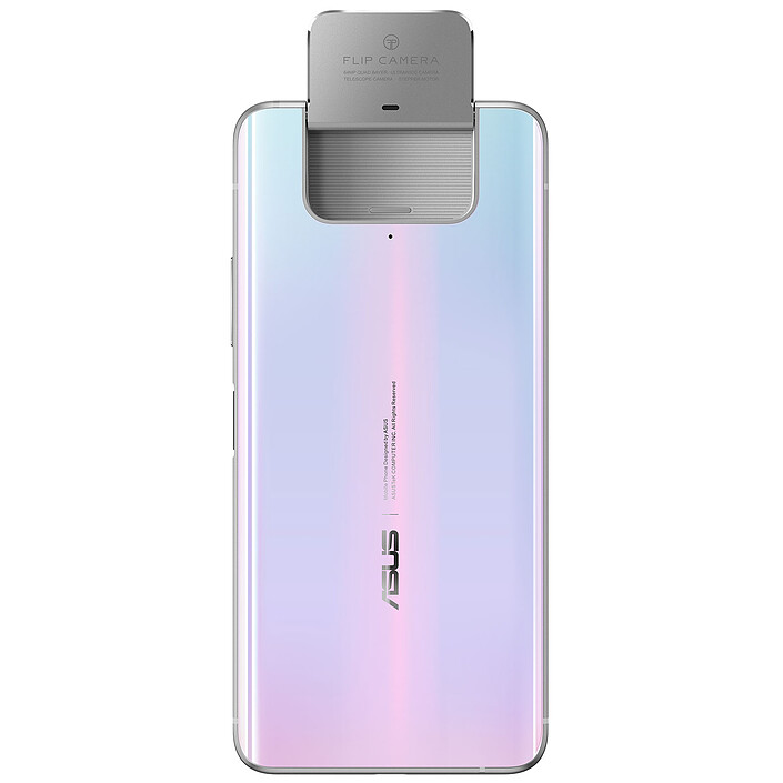 ASUS ZenFone 7 Blanc (8 Go / 128 Go) + Bose SoundSport Pulse pas cher