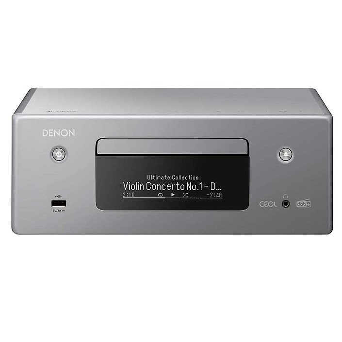 Denon RCD-N11DAB Grey