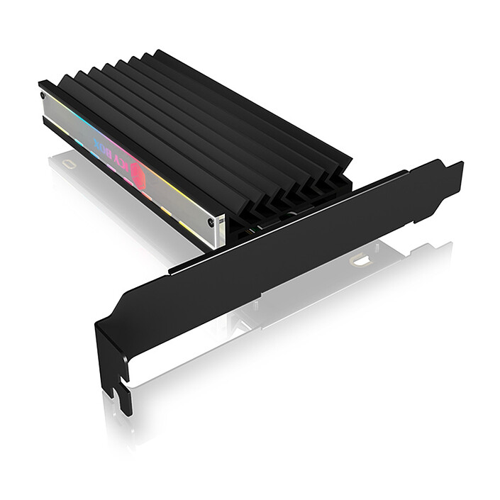 ICY BOX IB-PCI224M2-ARGB