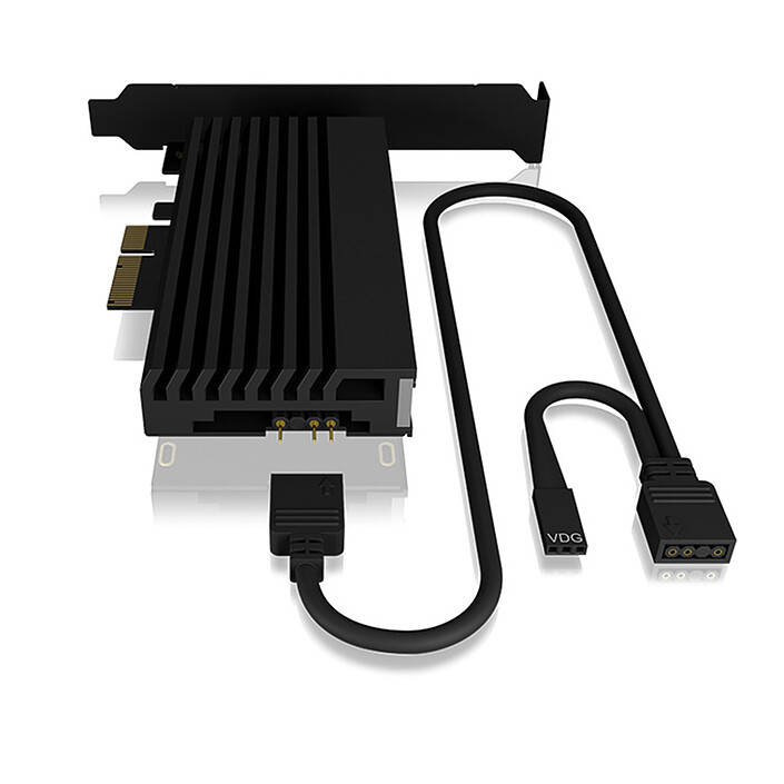 Comprar ICY BOX IB-PCI224M2-ARGB