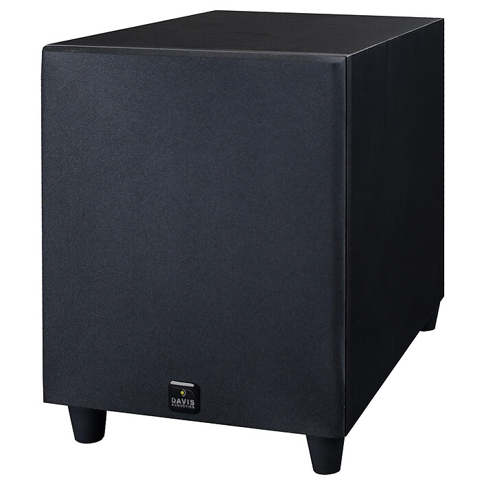 Davis Acoustics Pack Mia 60 5.1 Noyer pas cher