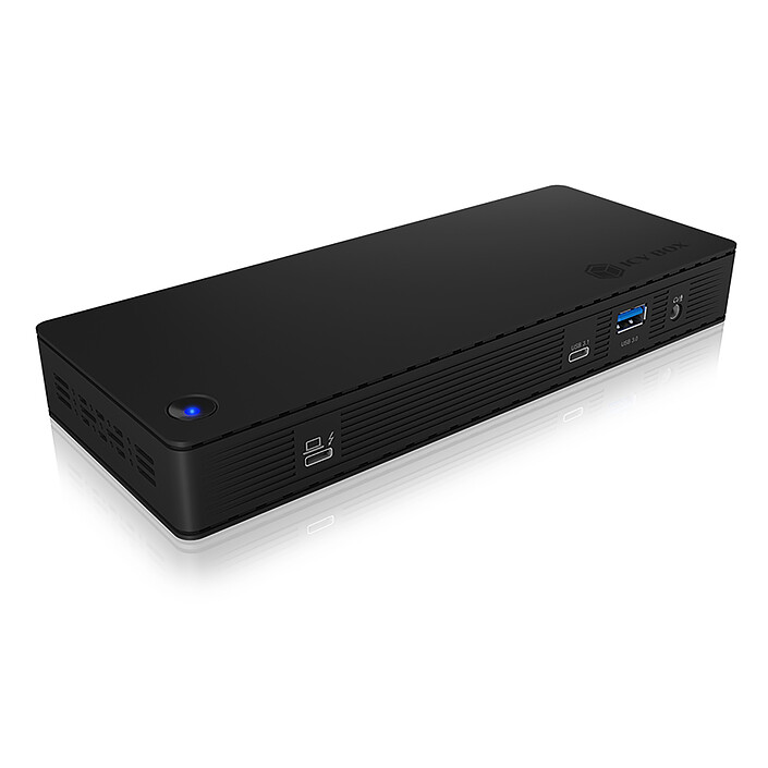 ICY BOX IB-DK2512-TB3