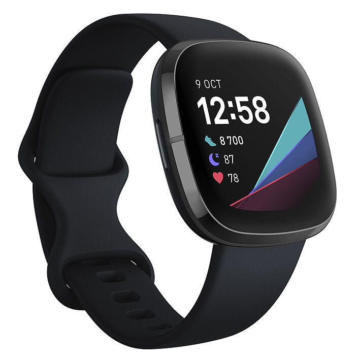Fitbit Sense Noir