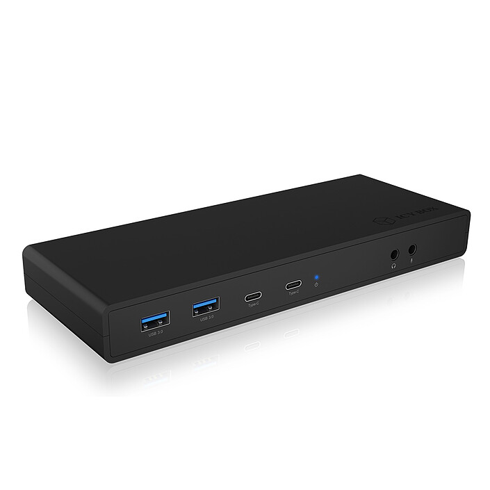ICY BOX IB-DK2245AC