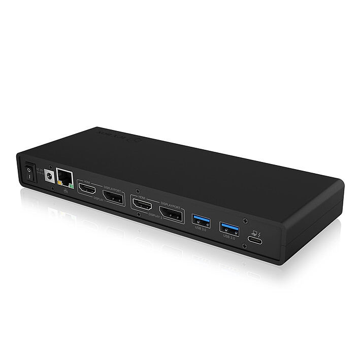 Avis ICY BOX IB-DK2245AC
