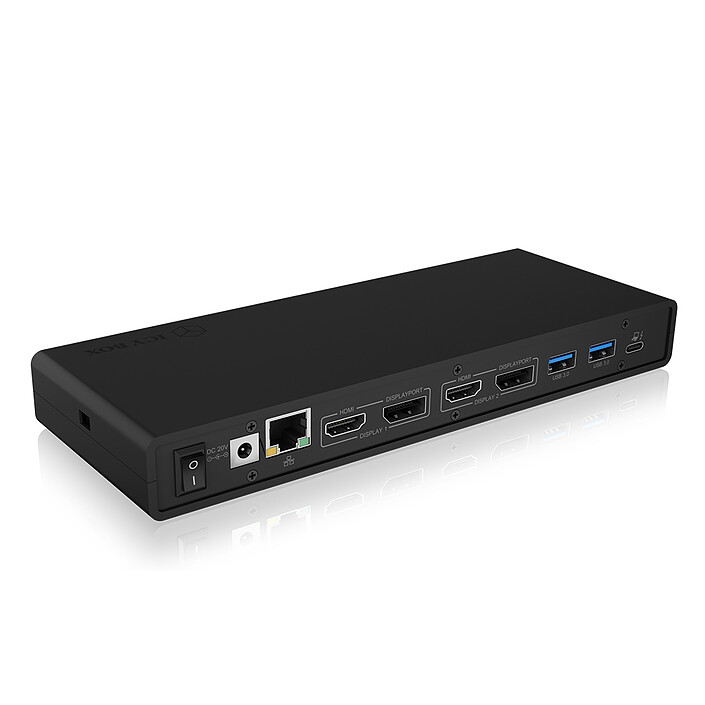 Station d'accueil PC portable