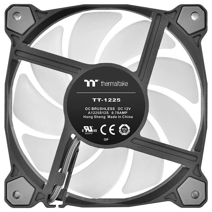 Acheter Thermaltake Pure A14 Radiator Fan - Bleu