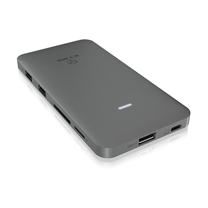 ICY BOX IB-DK2107M-C