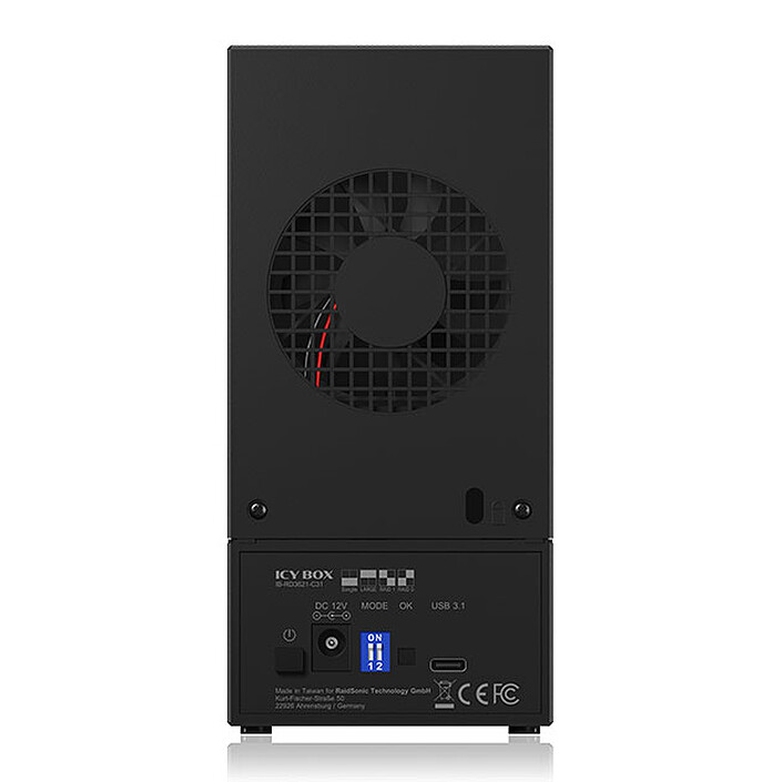 ICY BOX IB-RD3621-C31 pas cher