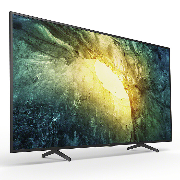 Avis Sony KD-55X7055