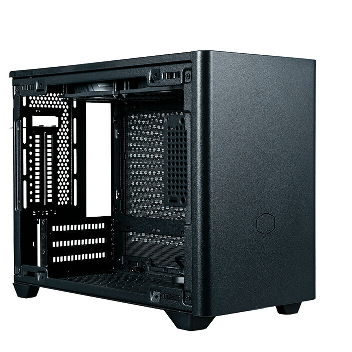 Review Cooler Master MasterBox NR200P - Black