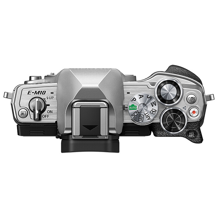 Acheter OM System E-M10 Mark IV Argent