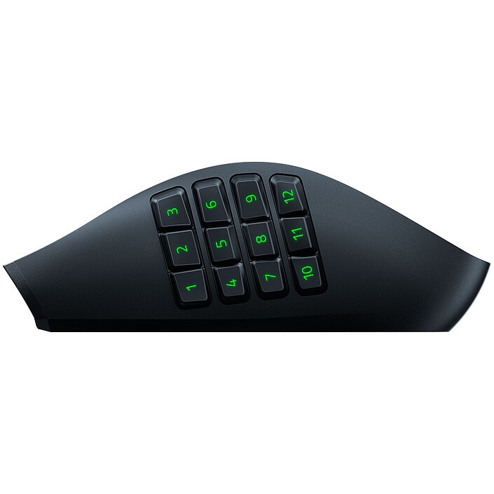 Review Razer Naga Pro