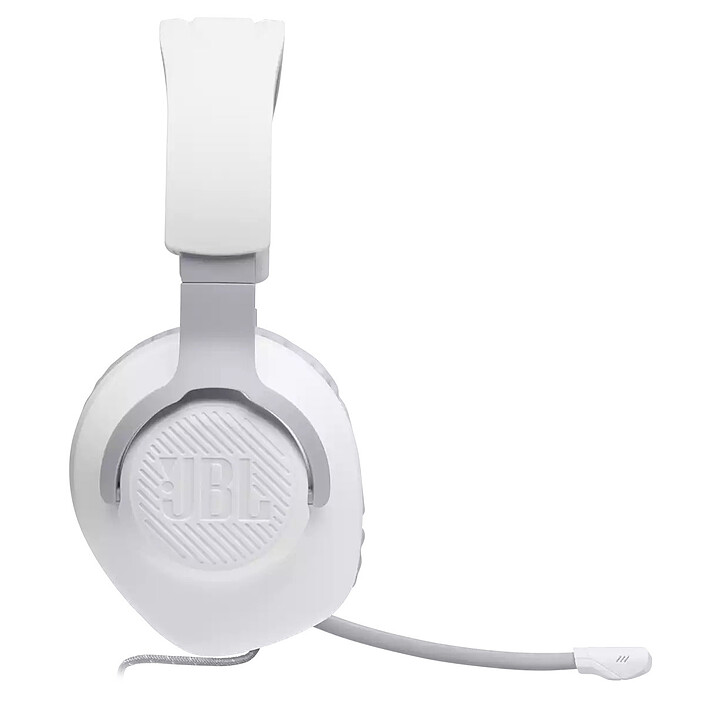 Review JBL Quantum 100 White