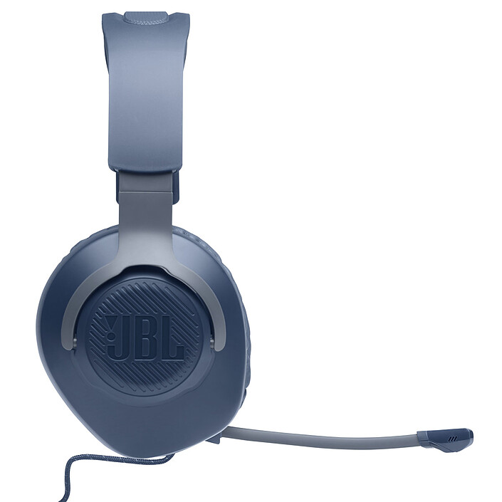 Review JBL Quantum 100 Blue