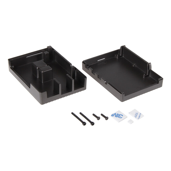 Boîtier Raspberry Pi