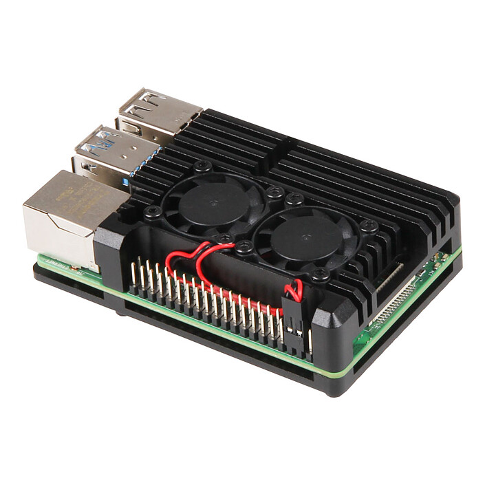 Raspberry Pi case