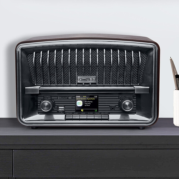 Radio & clock radio