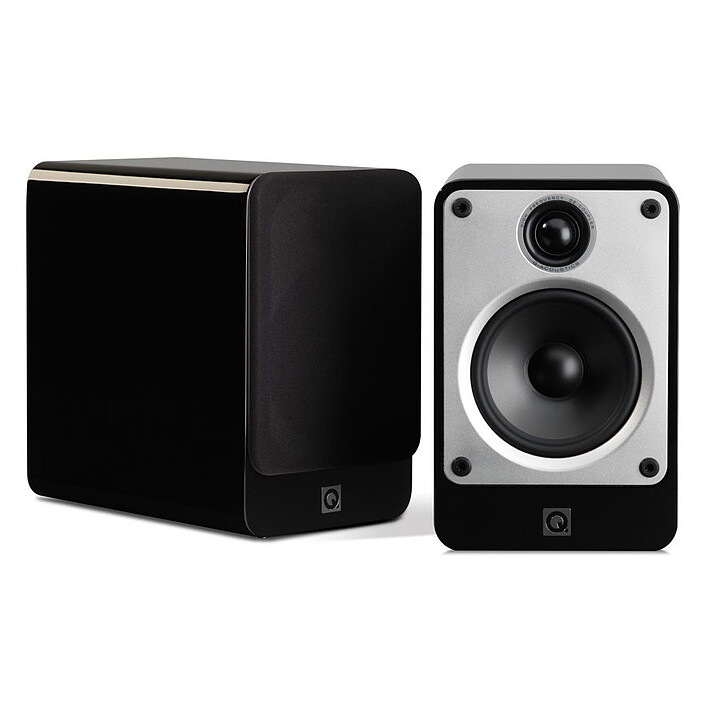 Q Acoustics Concept 20 Black Gloss